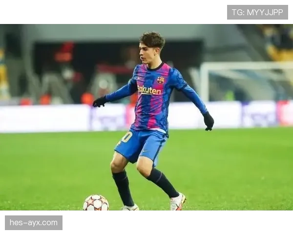 加维身披巴萨4号球衣开启生涯新篇章，状态引期待